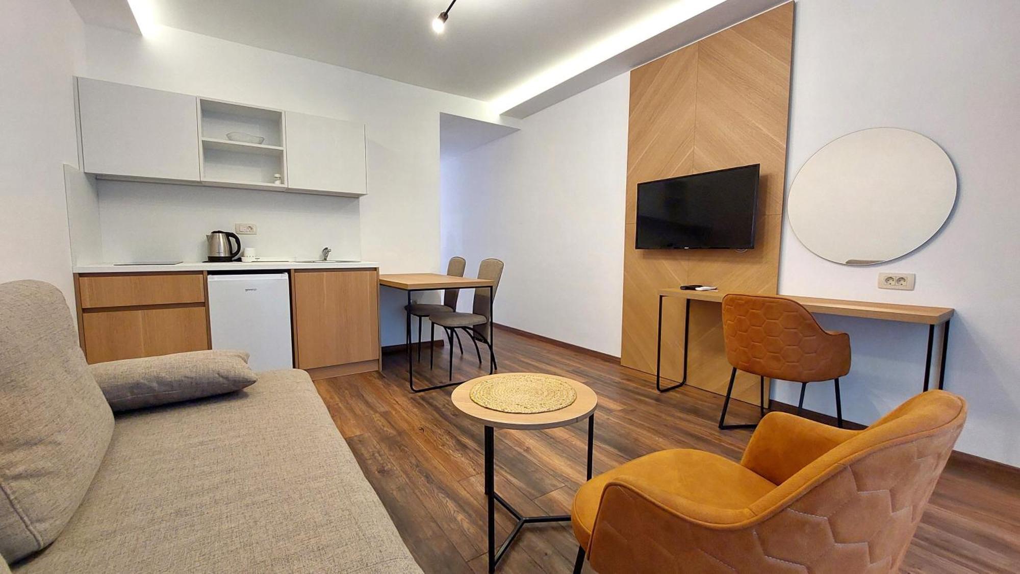 Mara Lux Apartment Budva